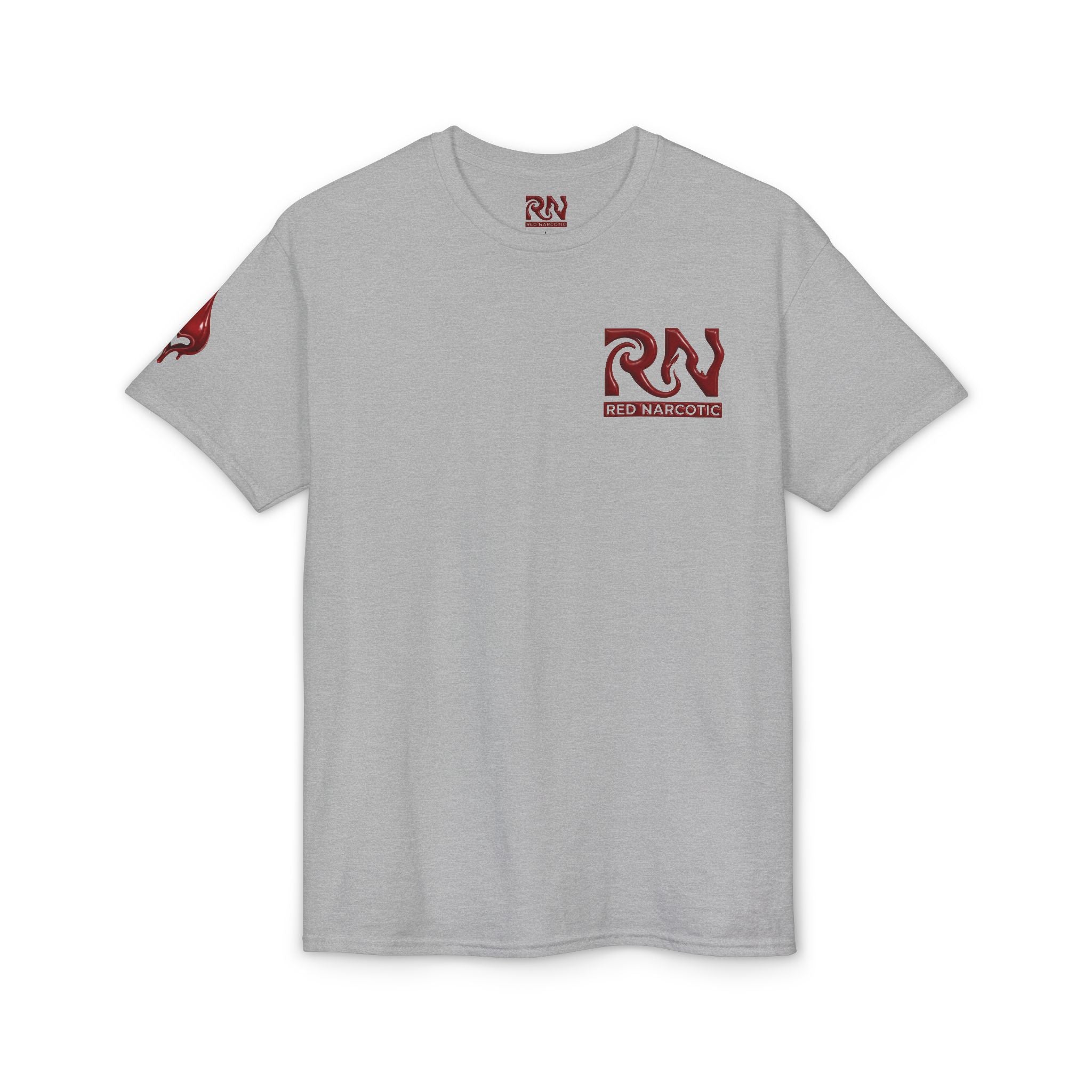 RED NARCOTIC Signature T-Shirt