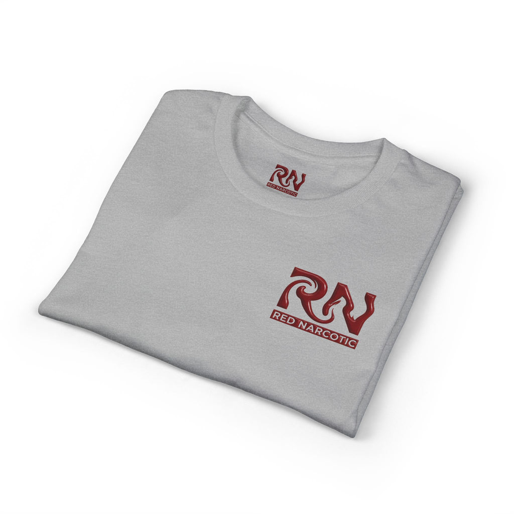 RED NARCOTIC Signature T-Shirt