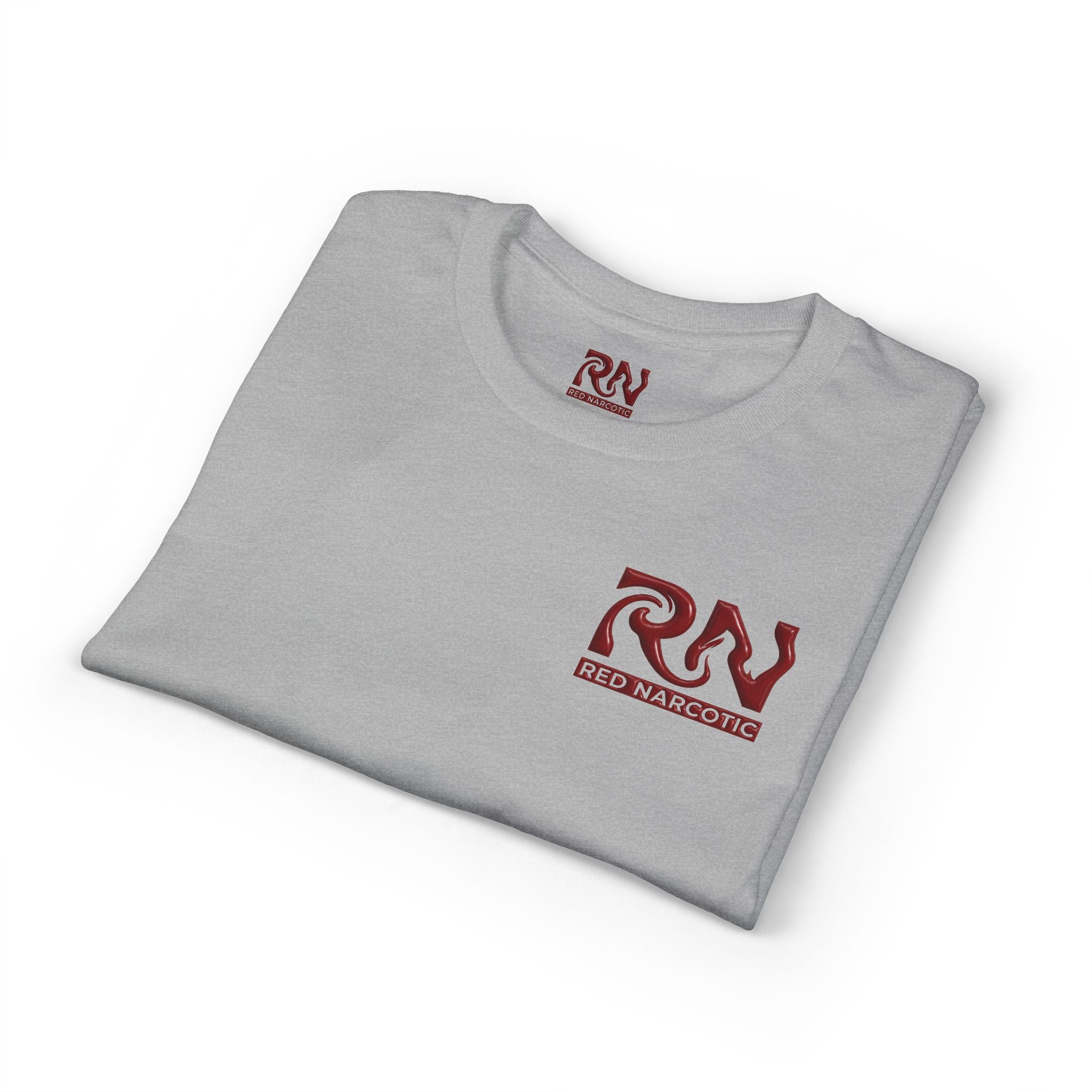 RED NARCOTIC Signature T-Shirt