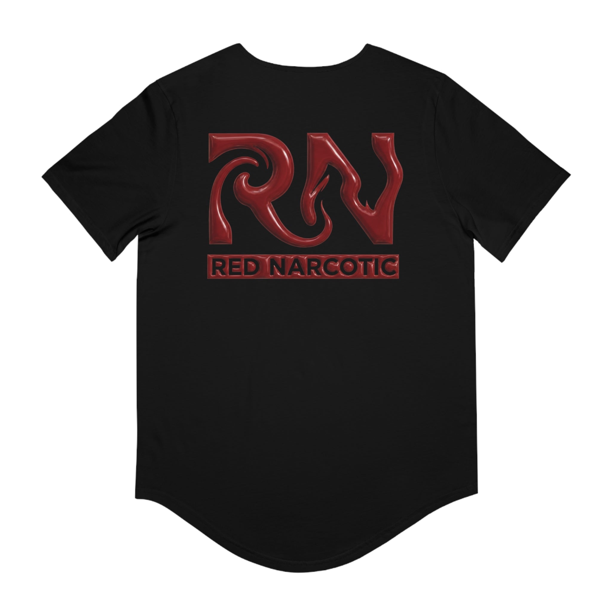 The Blood Heart Drop Tail T-Shirt