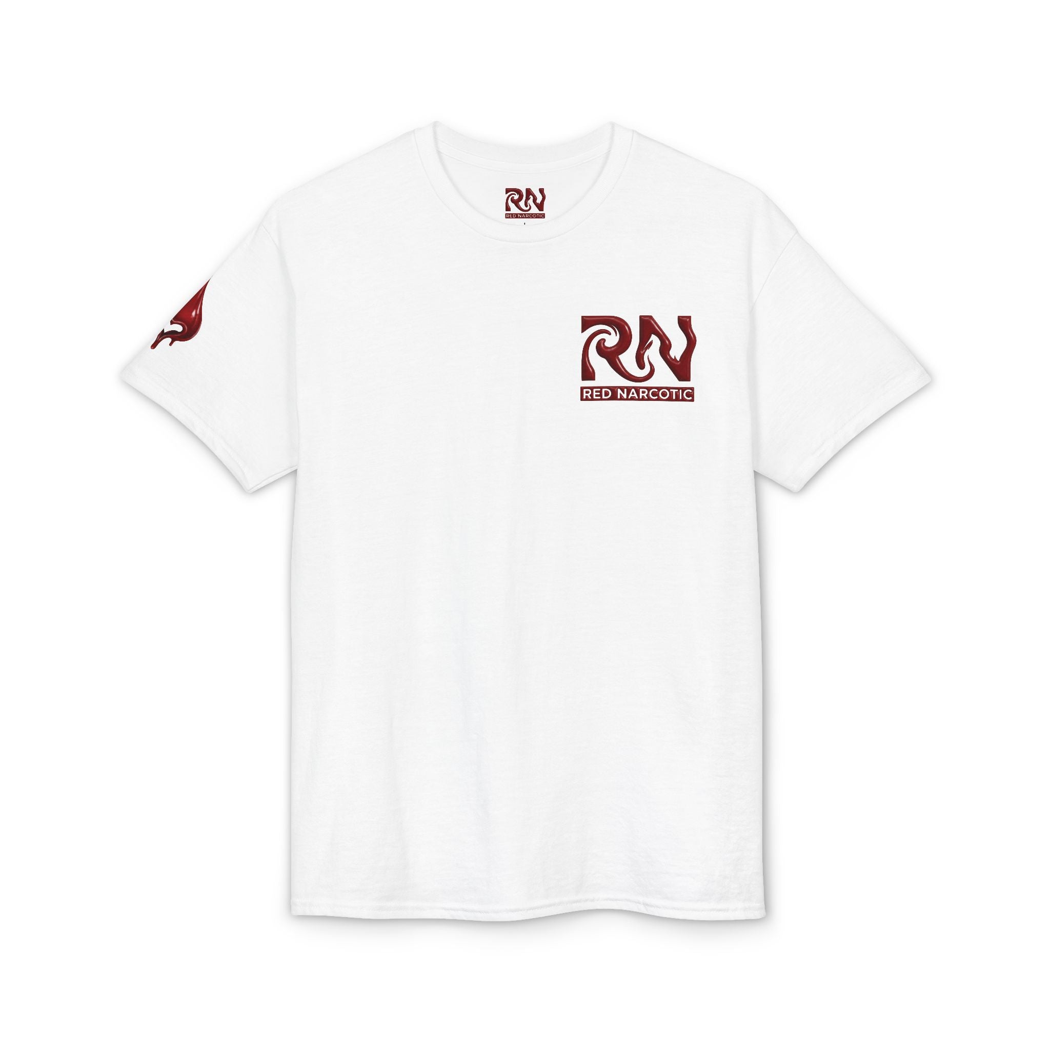 RED NARCOTIC Signature T-Shirt