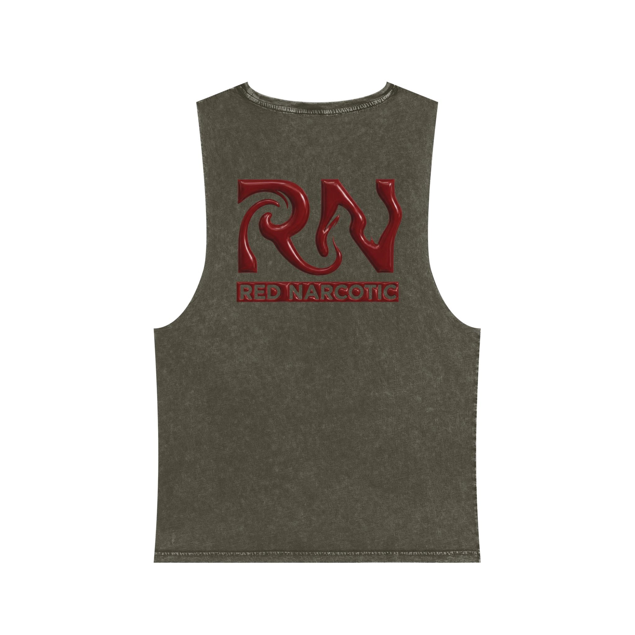 Blood Heart Stoned Tank