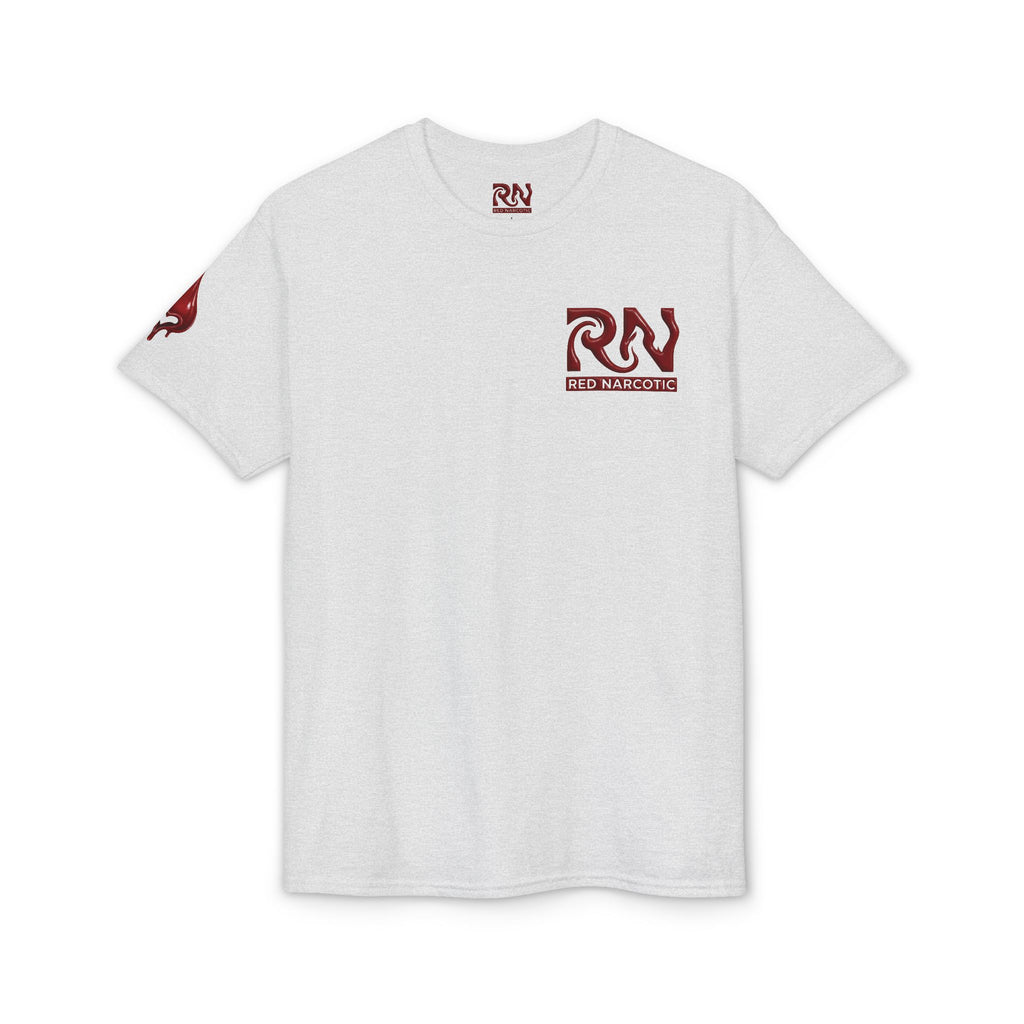 RED NARCOTIC Signature T-Shirt