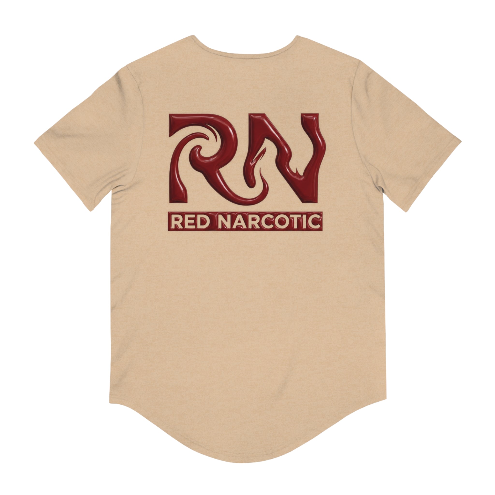 The Blood Heart Drop Tail T-Shirt