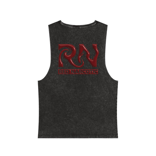 Blood Heart Stoned Tank