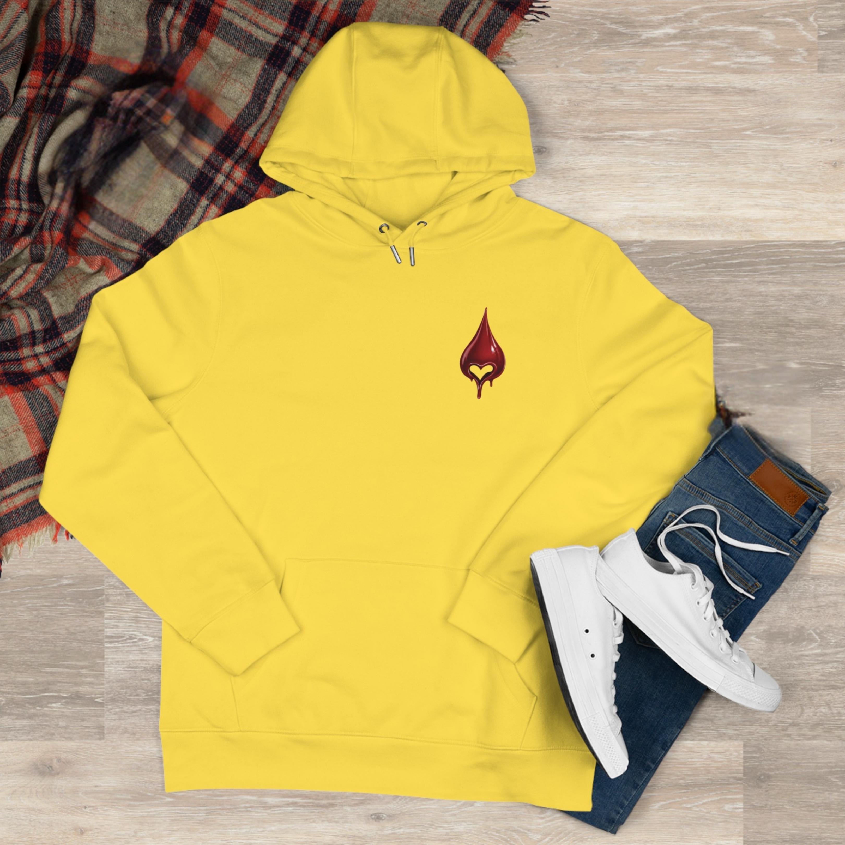 Blood Heart Hoodie