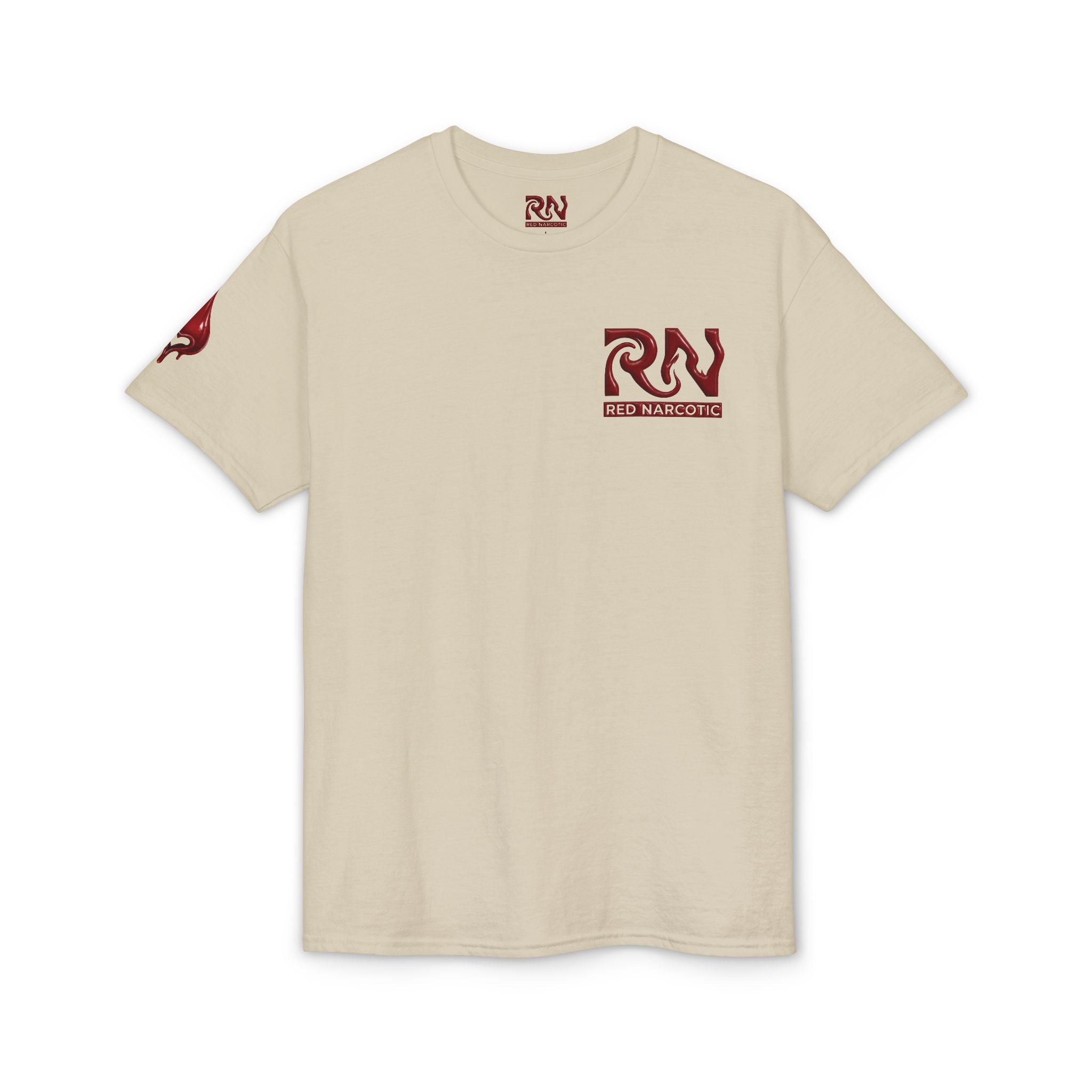 RED NARCOTIC Signature T-Shirt