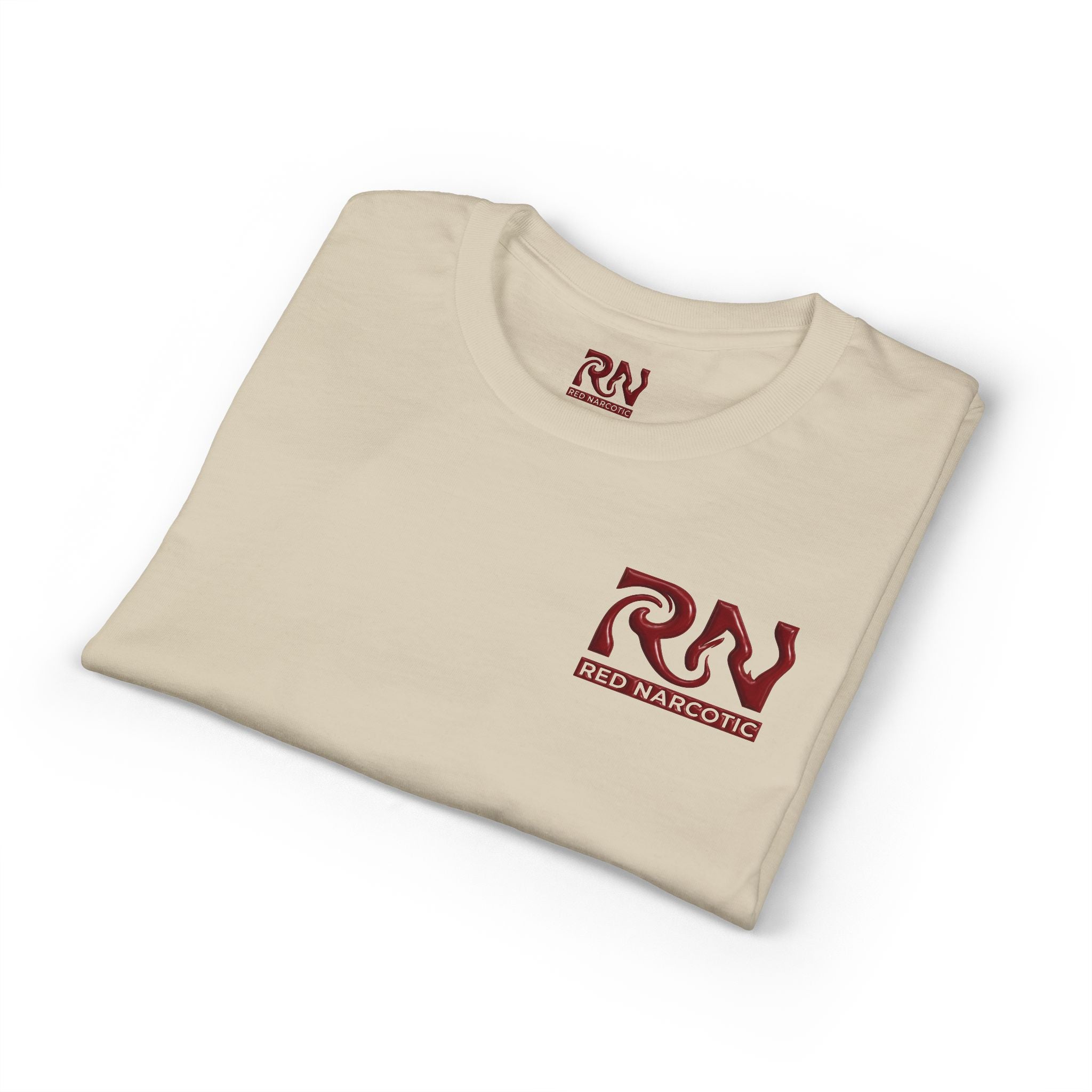 RED NARCOTIC Signature T-Shirt