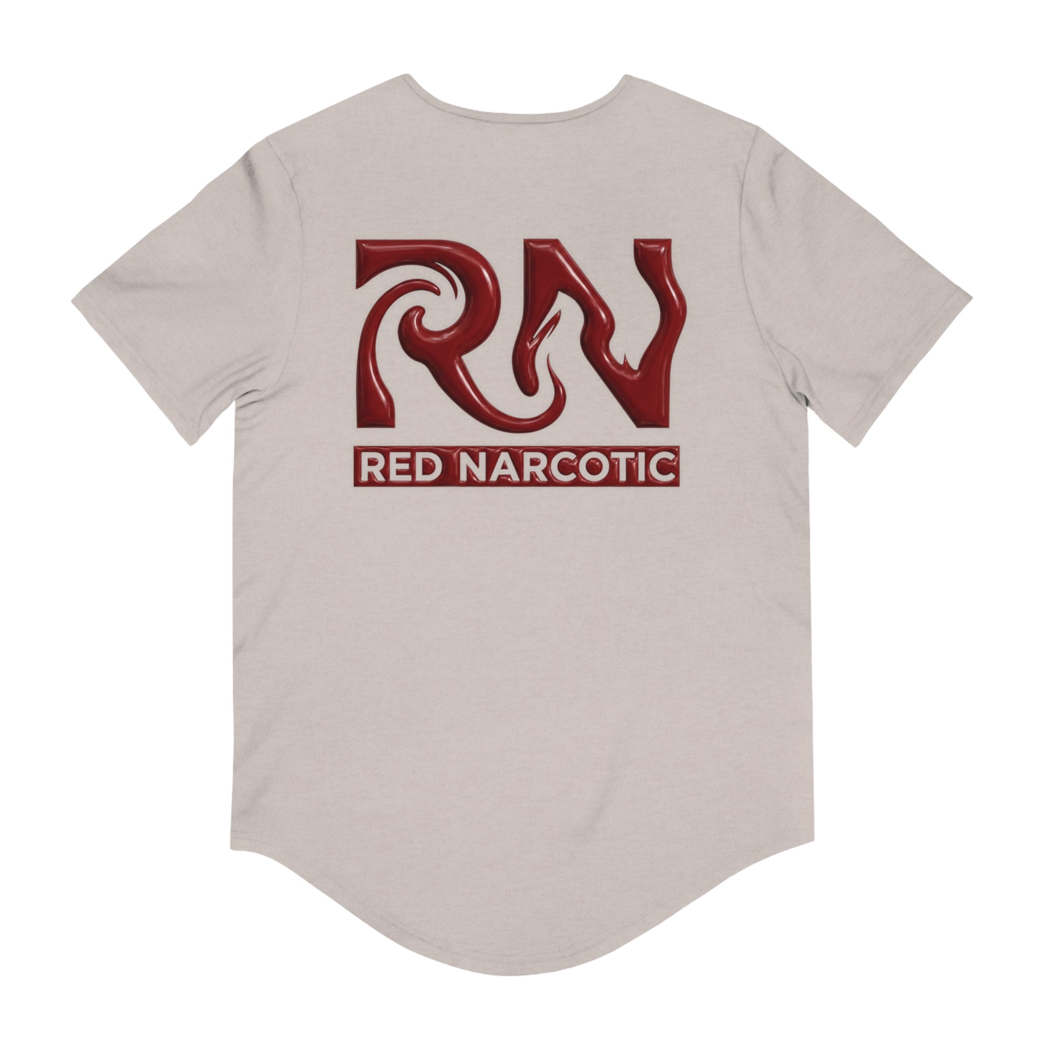 The Blood Heart Drop Tail T-Shirt