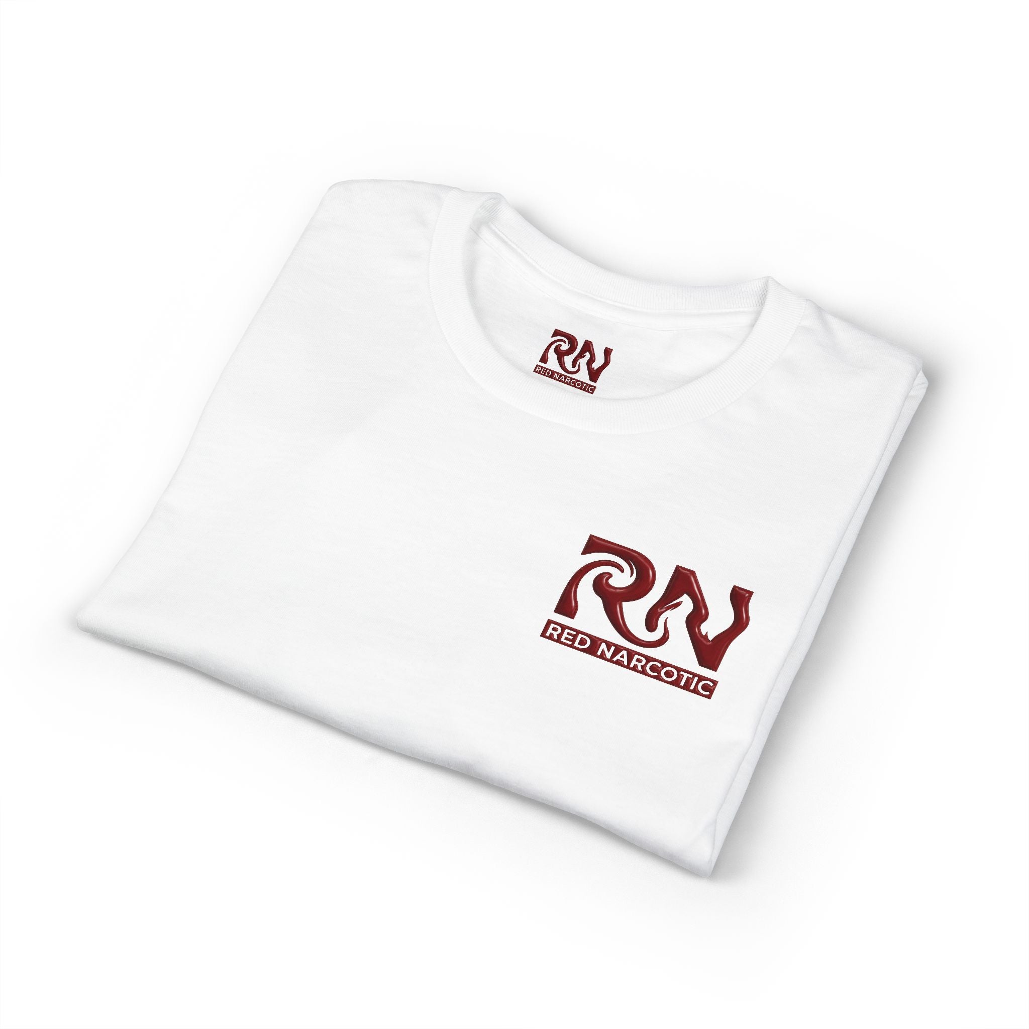 RED NARCOTIC Signature T-Shirt