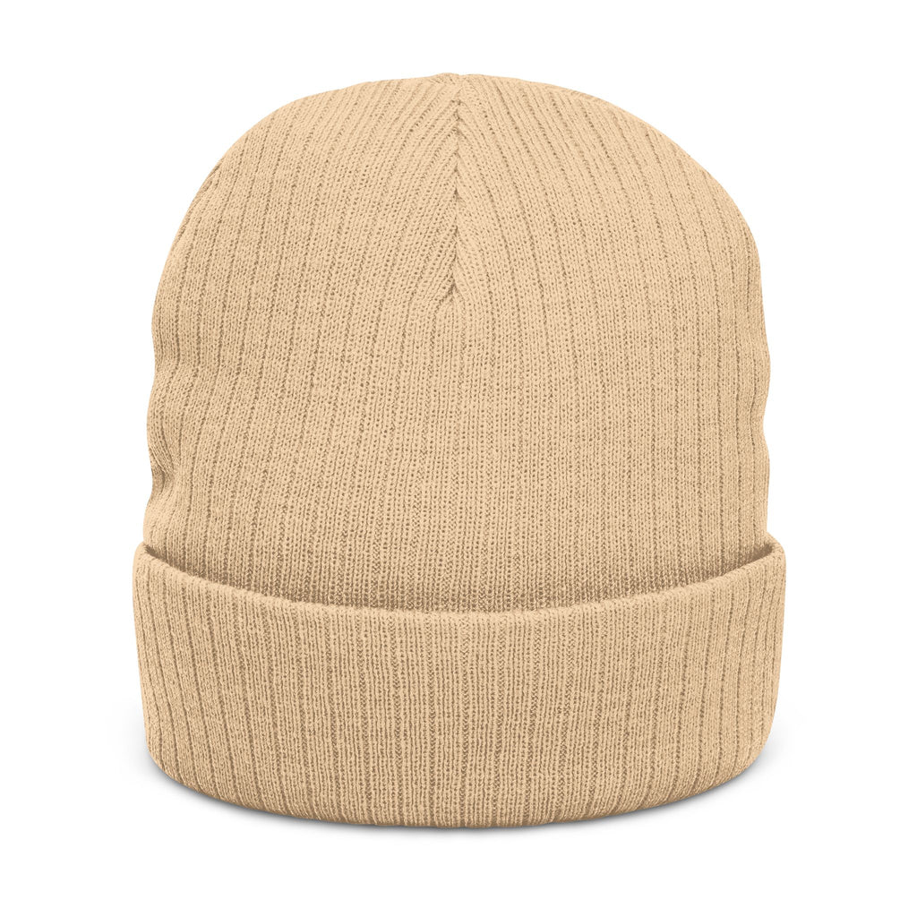 The Laced Heart Beanie
