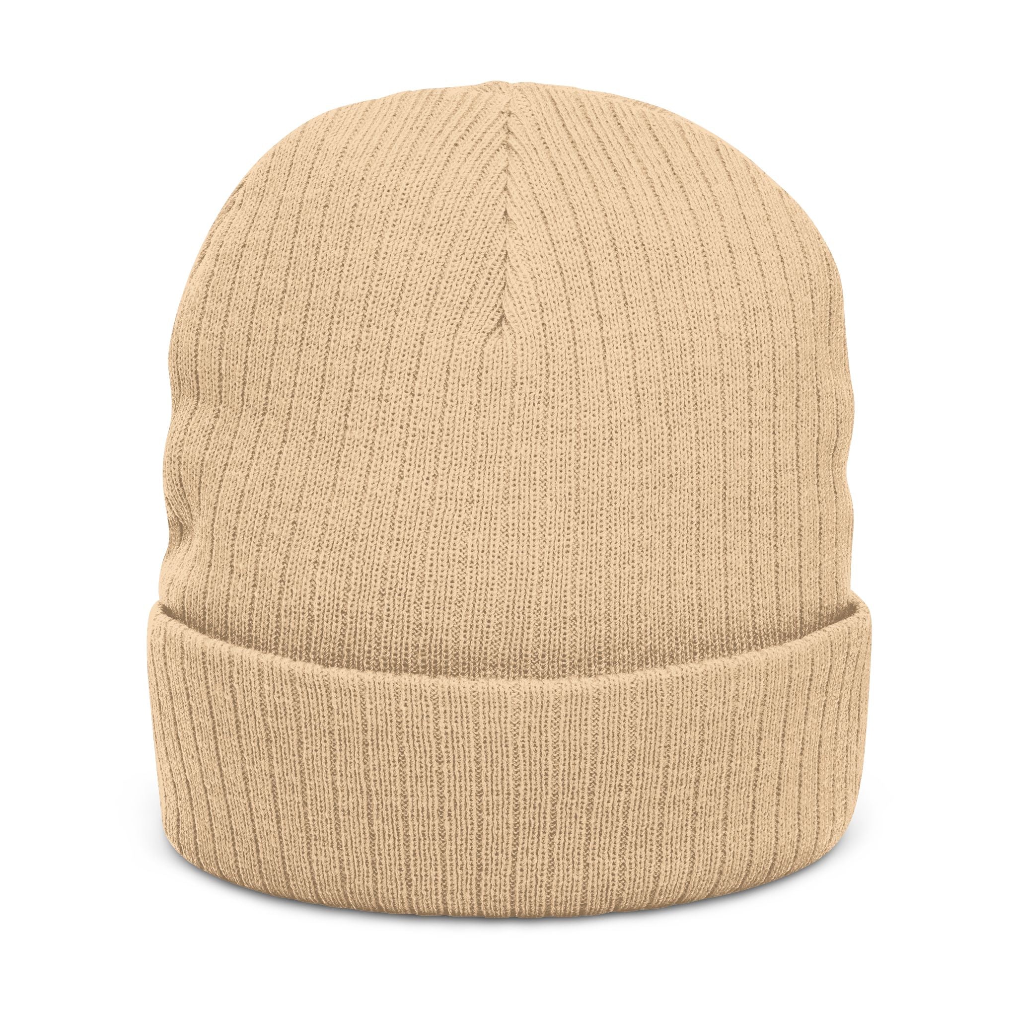 The Laced Heart Beanie